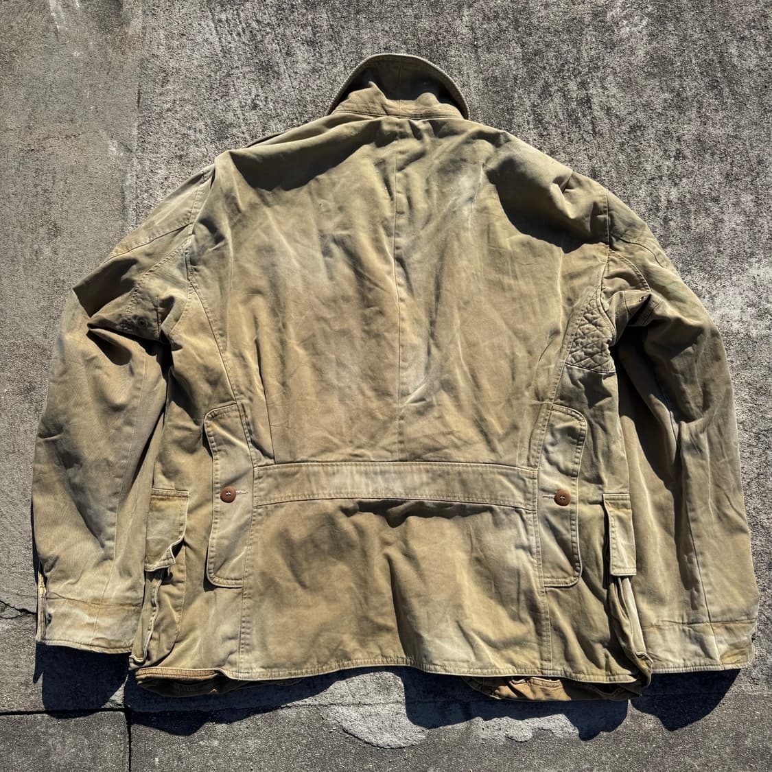 [XL] Polo 폴로 랄프로렌 모호크 헌팅 자켓 상품이미지2