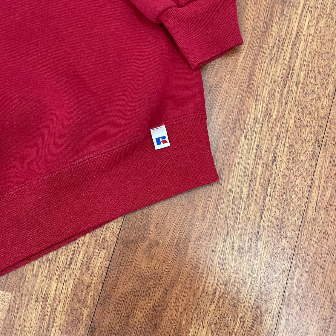  90s usa 러셀 토론토 스웻셔츠 상품이미지2