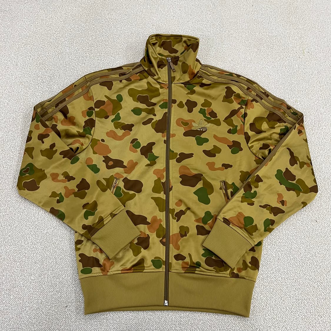 85 아디다스 카모 파이어버드 세트 0130M1 상품이미지2