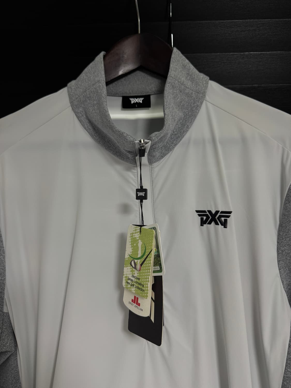 PXG 골프 바람막이 티셔츠 L 상품이미지2