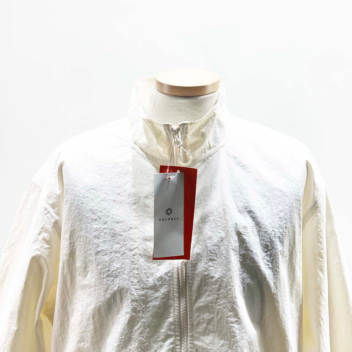 탑텐 택새상품 남성스탠 윈드브레이커 자켓 XL 상품이미지2