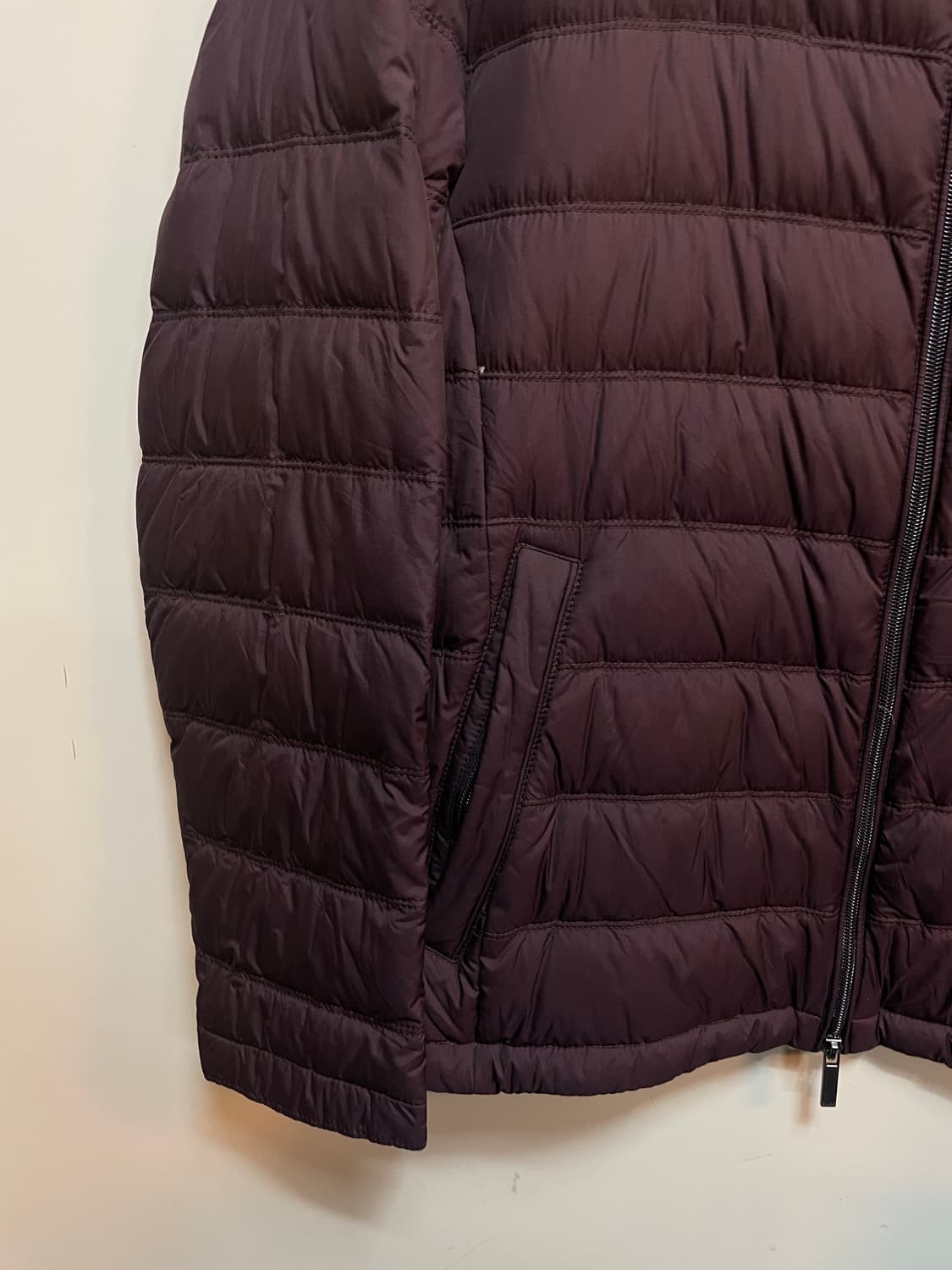 휴고 보스 경량 자켓 상품이미지5