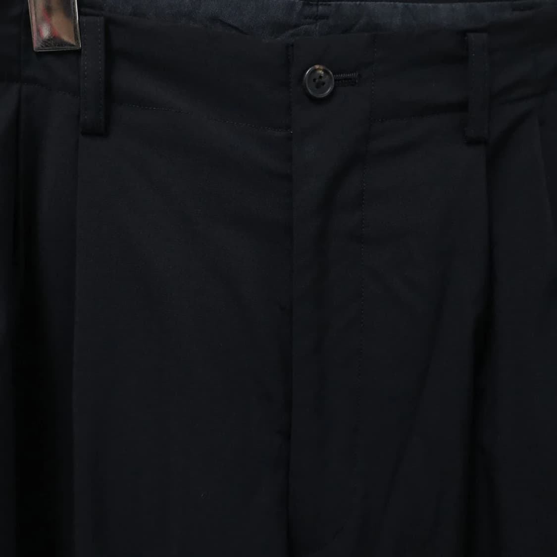 Y's for men 요지 야마모토 울 팬츠 63342 상품이미지7