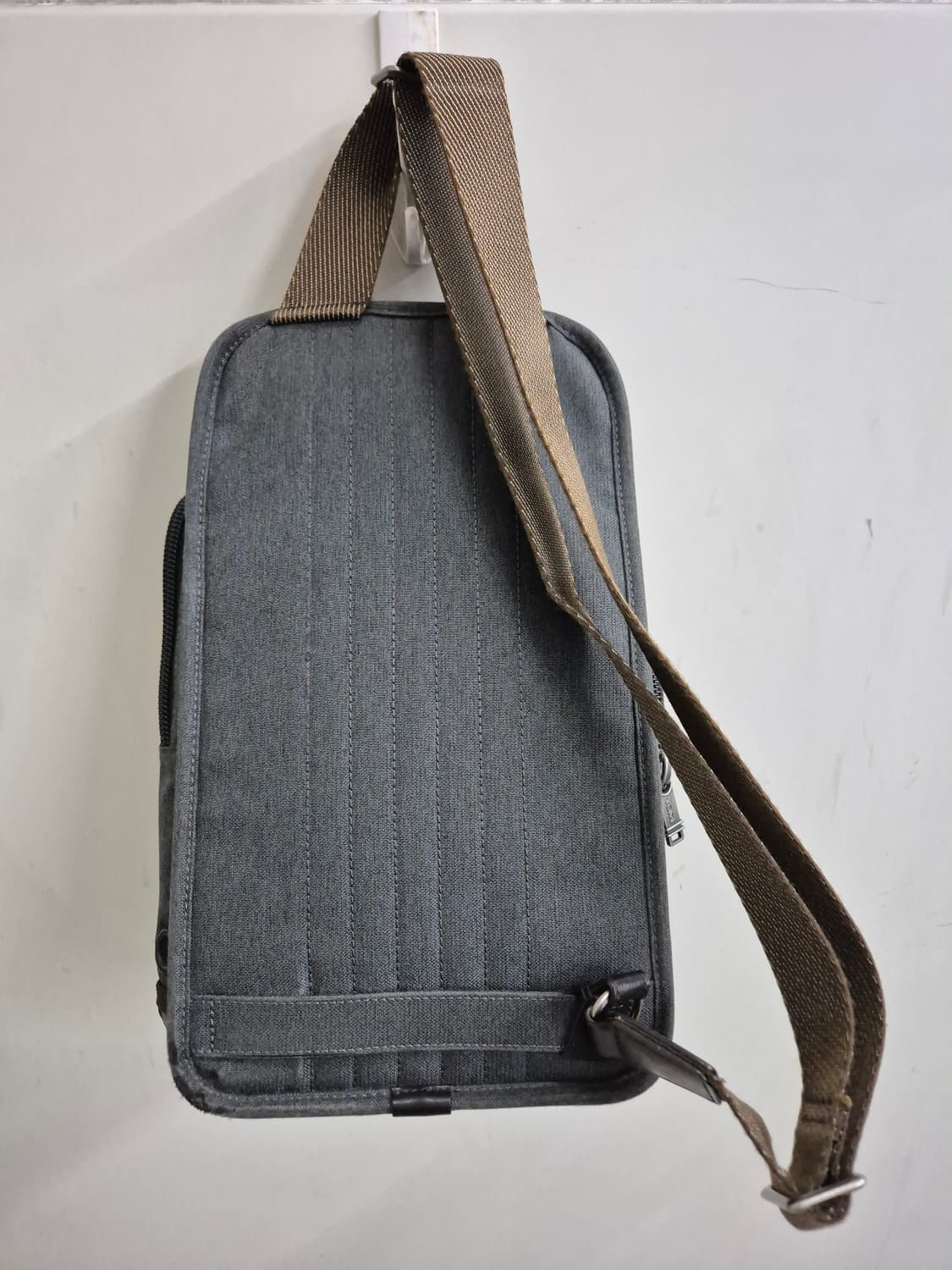 TUMI 투미 알파 브라보 슬링백 브라운 상품이미지6