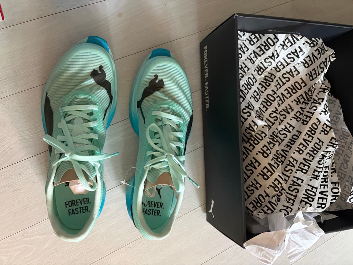 푸마 패스트알 나이트로 엘리트3 250 패나엘3 카본화 상품이미지4