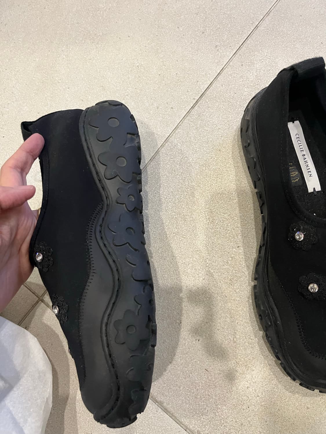 세실리아 반센 신발 상품이미지6