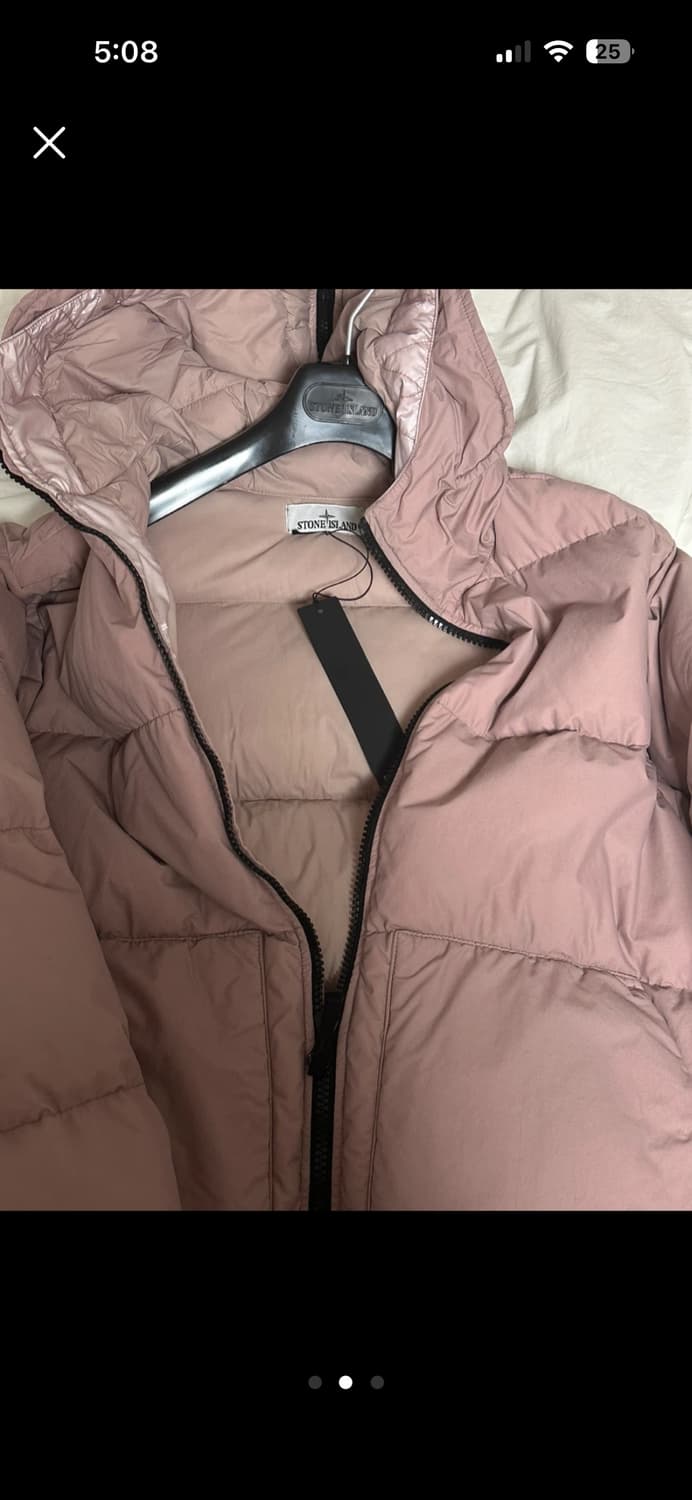 Stone island 패딩 사이즈 L 새상품 상품이미지2