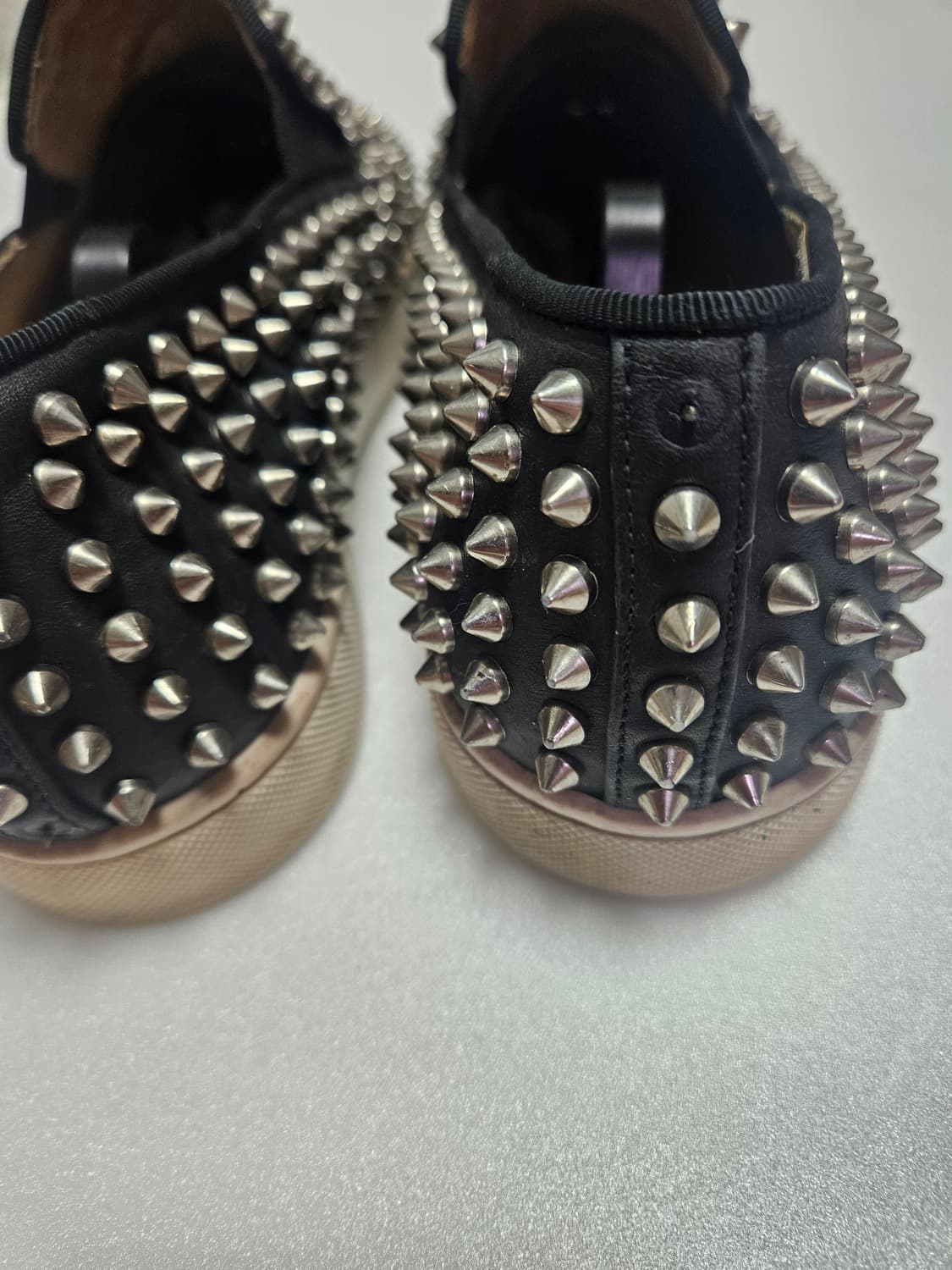 루부탱 스파이크 슬립온 / 260 사이즈 상품이미지6