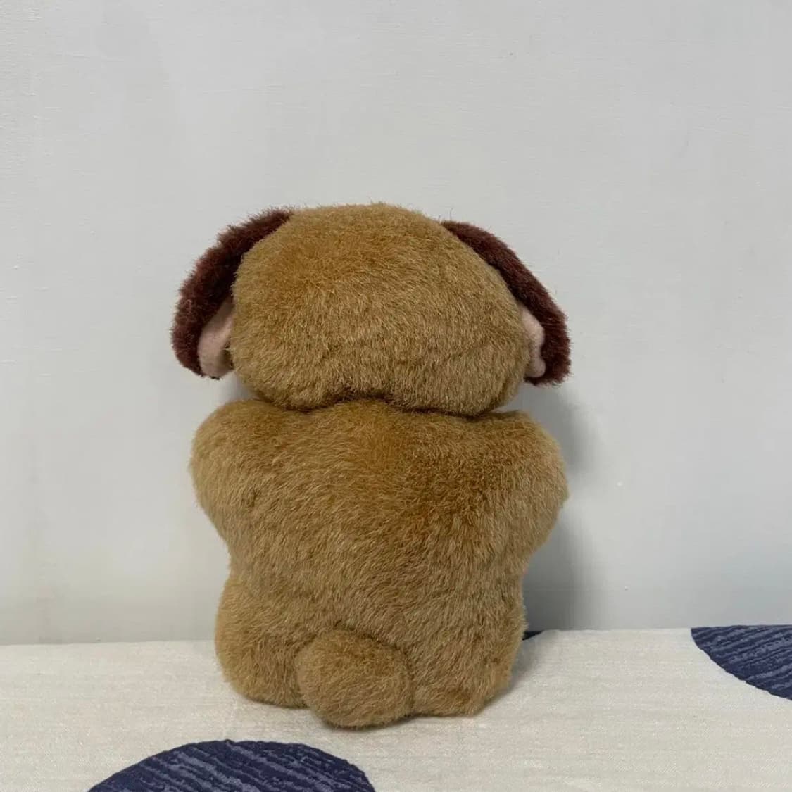 레트로 강아지 인형 상품이미지2