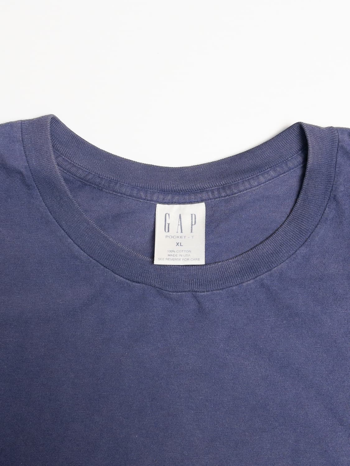 Old Gap 미제 올드갭 포켓 티셔츠 상품이미지3