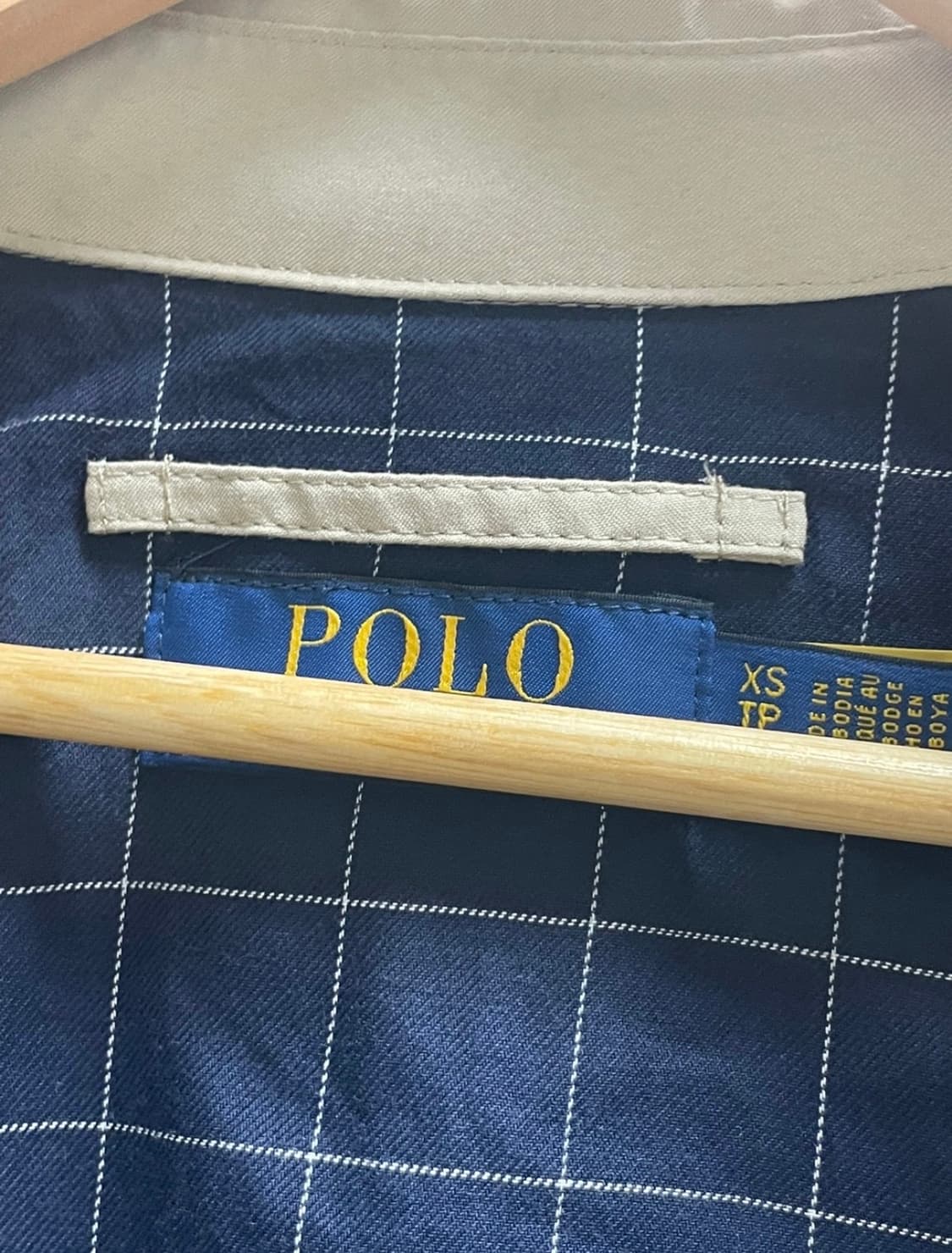 폴로 바이스윙 재킷 상품이미지4