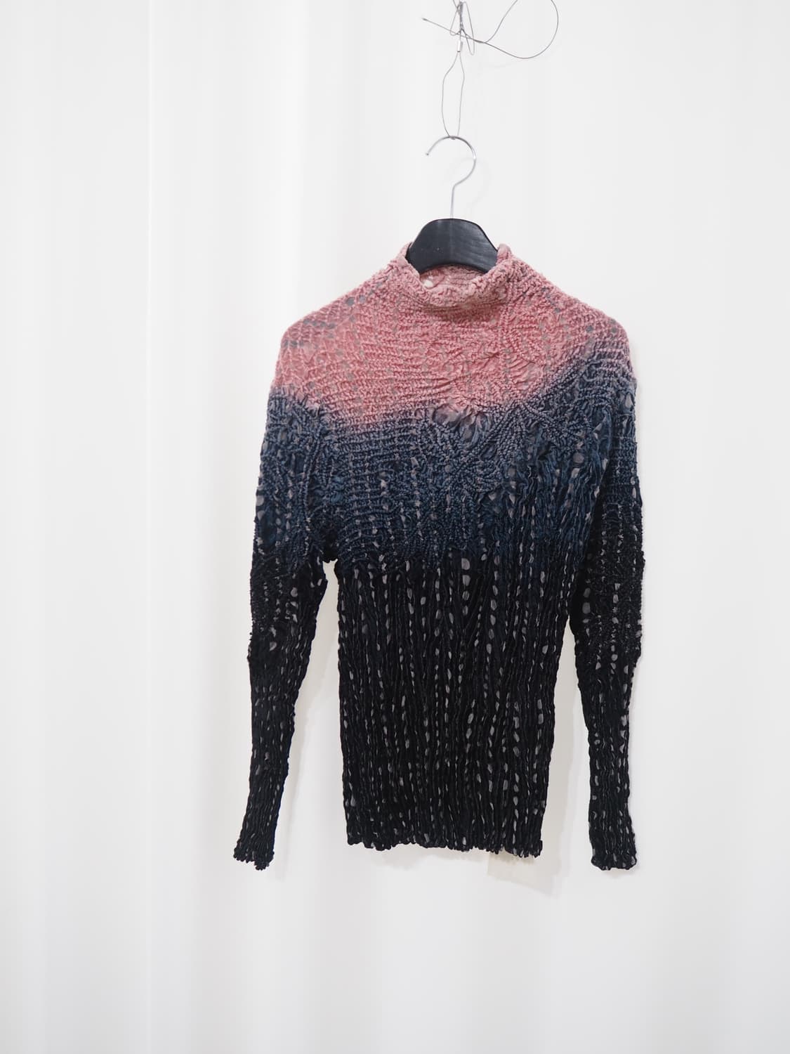 HASHIZUME wrinkle top  상품이미지1