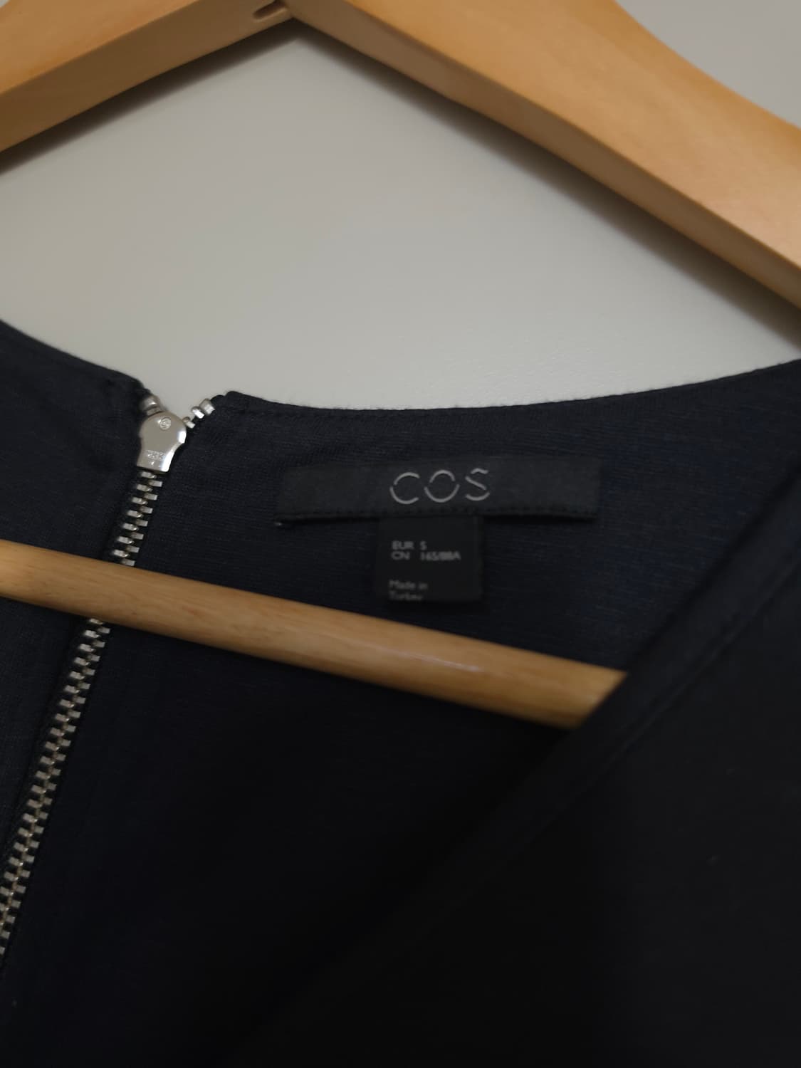 COS 코스 롱 슬리브 드레스 상품이미지4