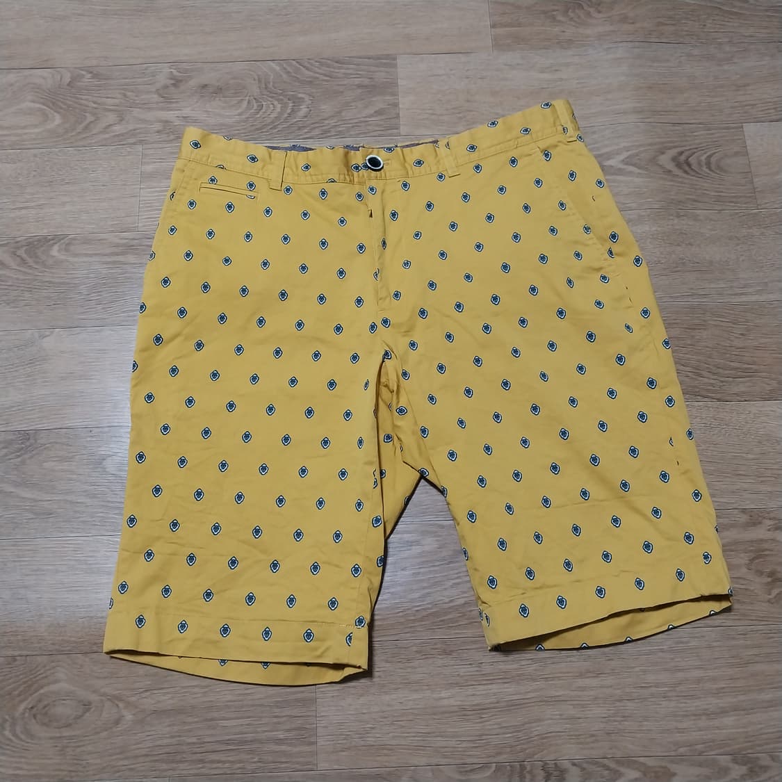 더클래스 남성32 인치 스판 반바지 상품이미지1