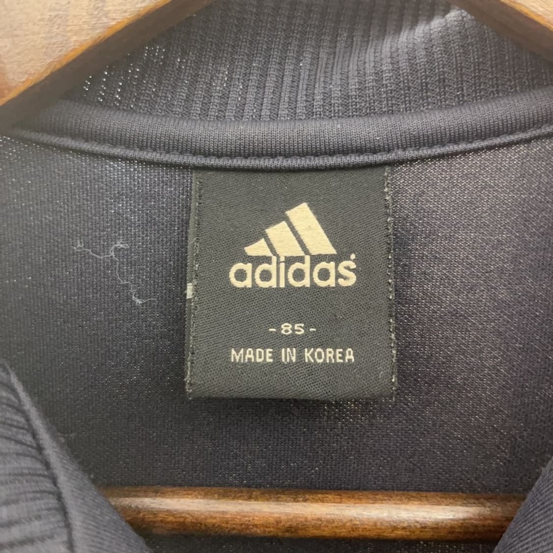 아디다스 Y2K 00's 스펠아웃 트랙탑 져지 집업 85 C07304 상품이미지5