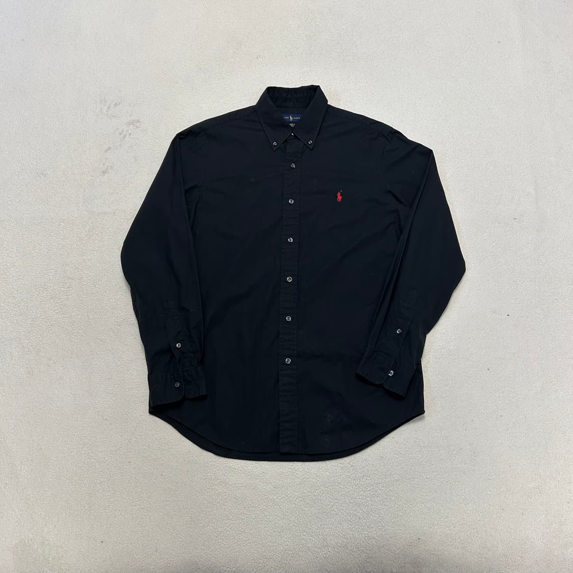 Polo Black Shirt 6 상품이미지4