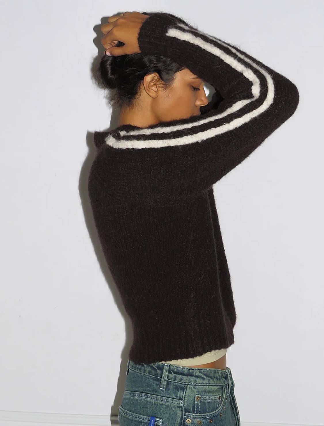 팔로마울 집업 가디건 S 상품이미지5