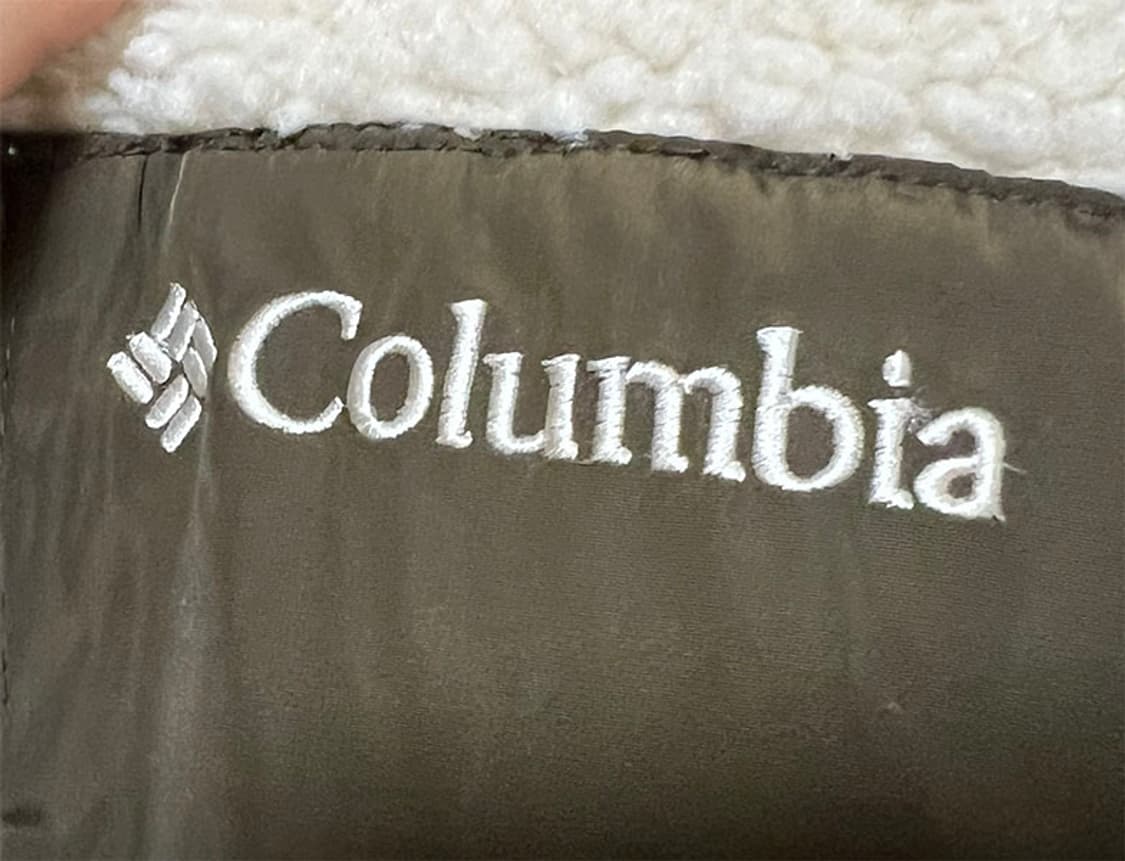 컬럼비아 남자 뽀글이점퍼 후드 XXL 110 상품이미지4