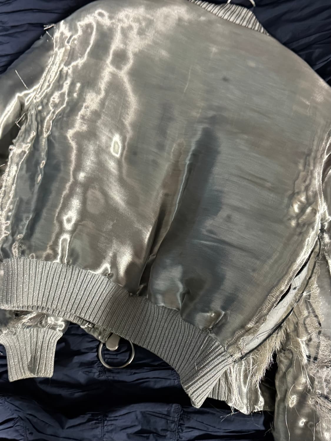 오프화이트 자켓 상품이미지8