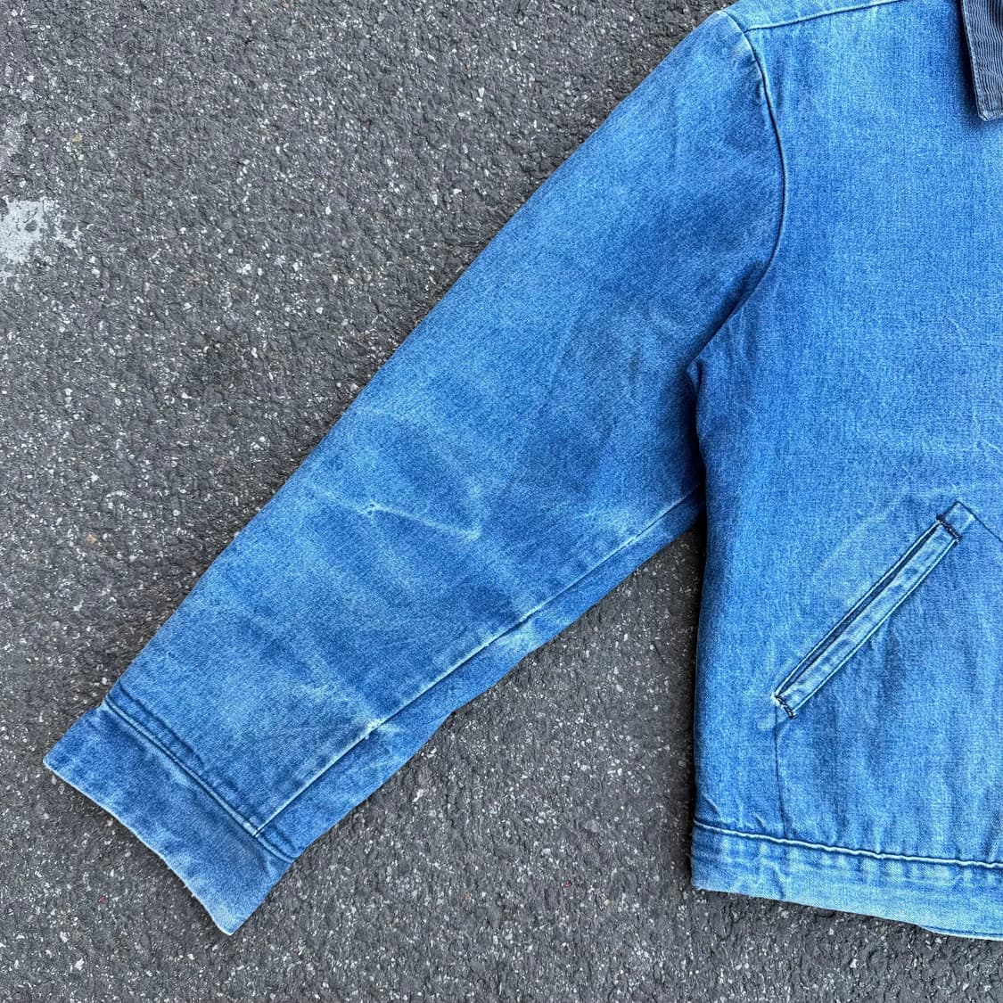 70s USA Vintage Big Ben Work Jacket 상품이미지2