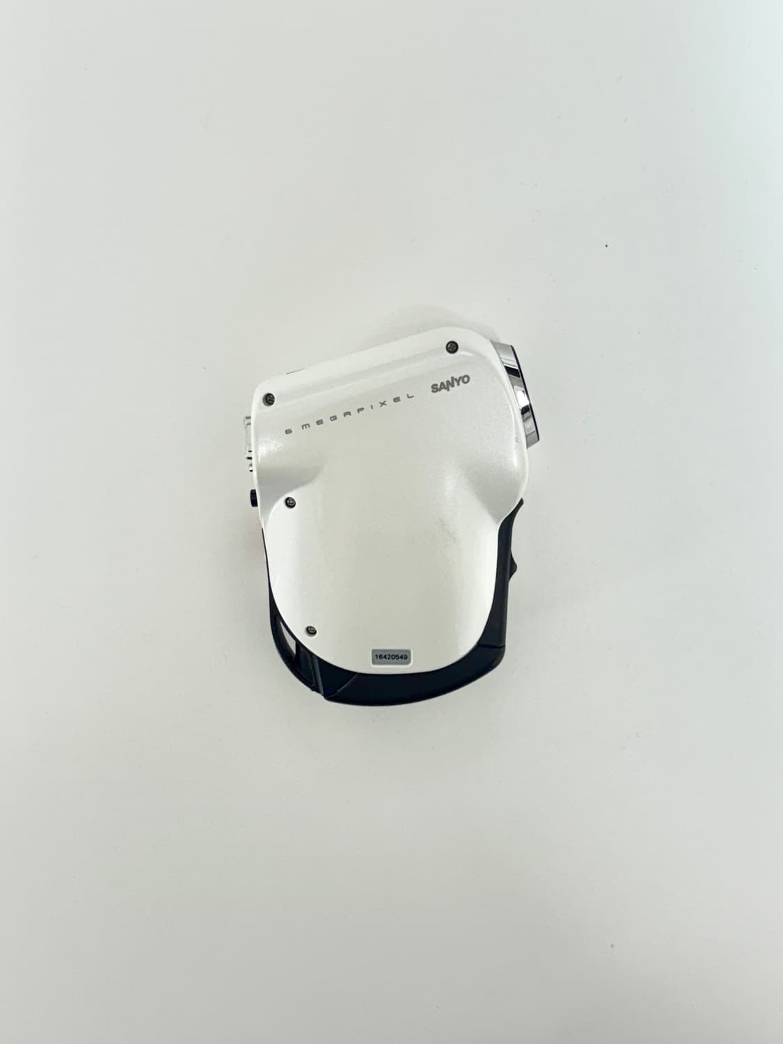 풀박) 산요 작티 ca6 빈티지캠코더 빈티지디카 (Sanyo Xacti) 상품이미지4