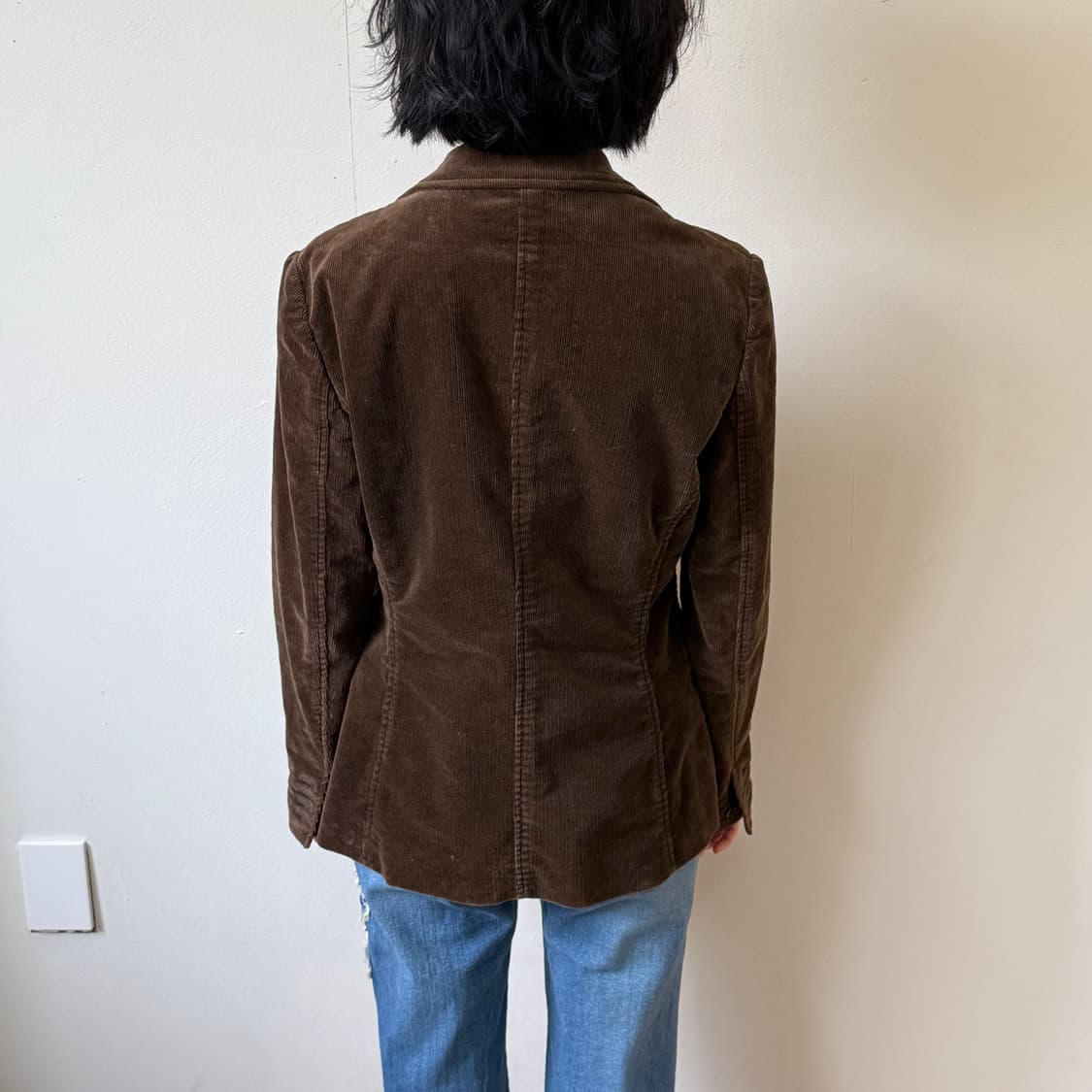 폴로 코듀로이 자켓 상품이미지3