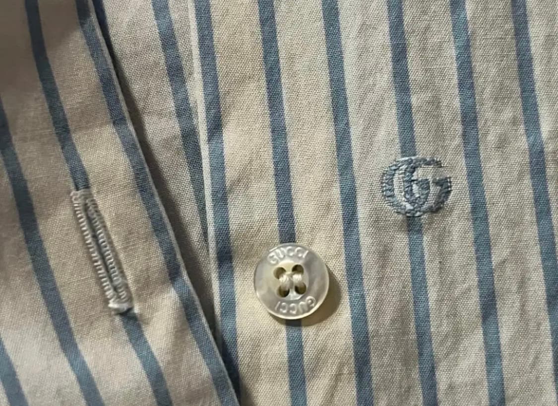 구찌 셔츠 상품이미지5