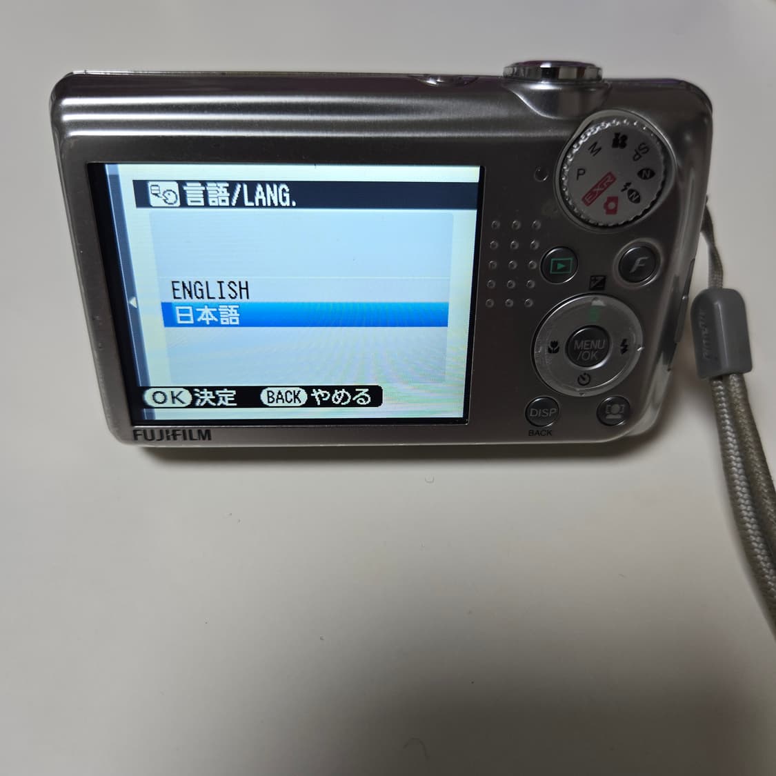 후지필름 파인픽스 f70exr 카메라 상품이미지7