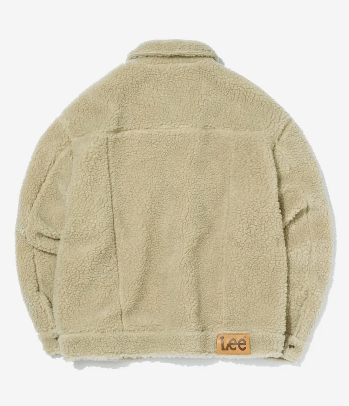 리 양털 무스탕 상품이미지3