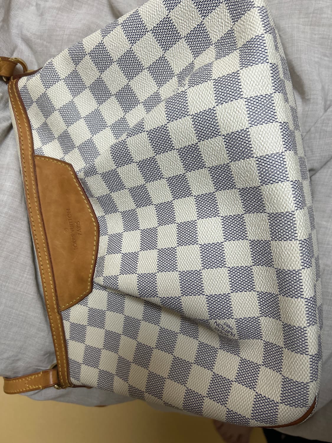 루이비통 다미에 아주르 숄더백 상품이미지1