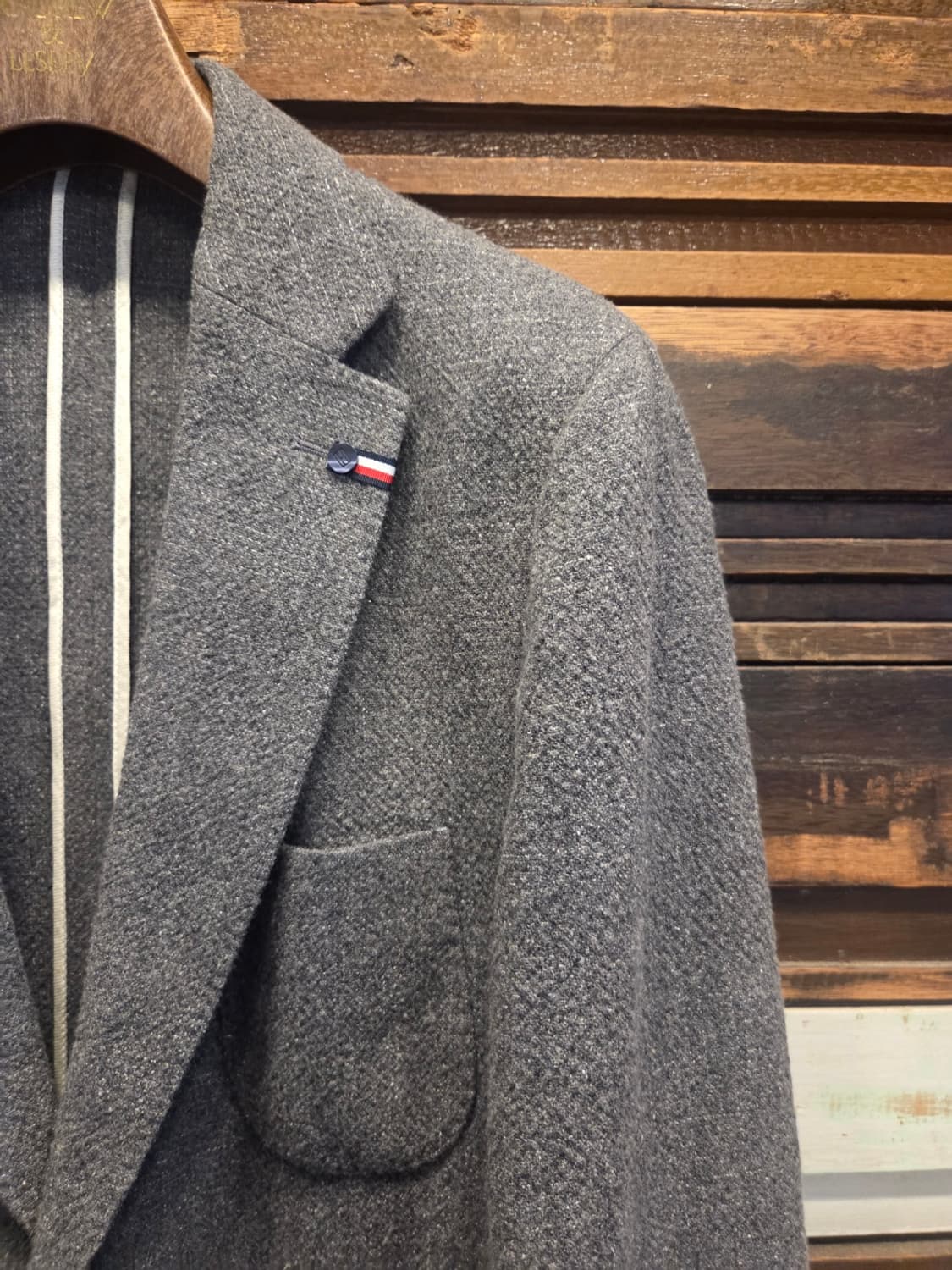 타미힐피거 트위드자켓 상품이미지4