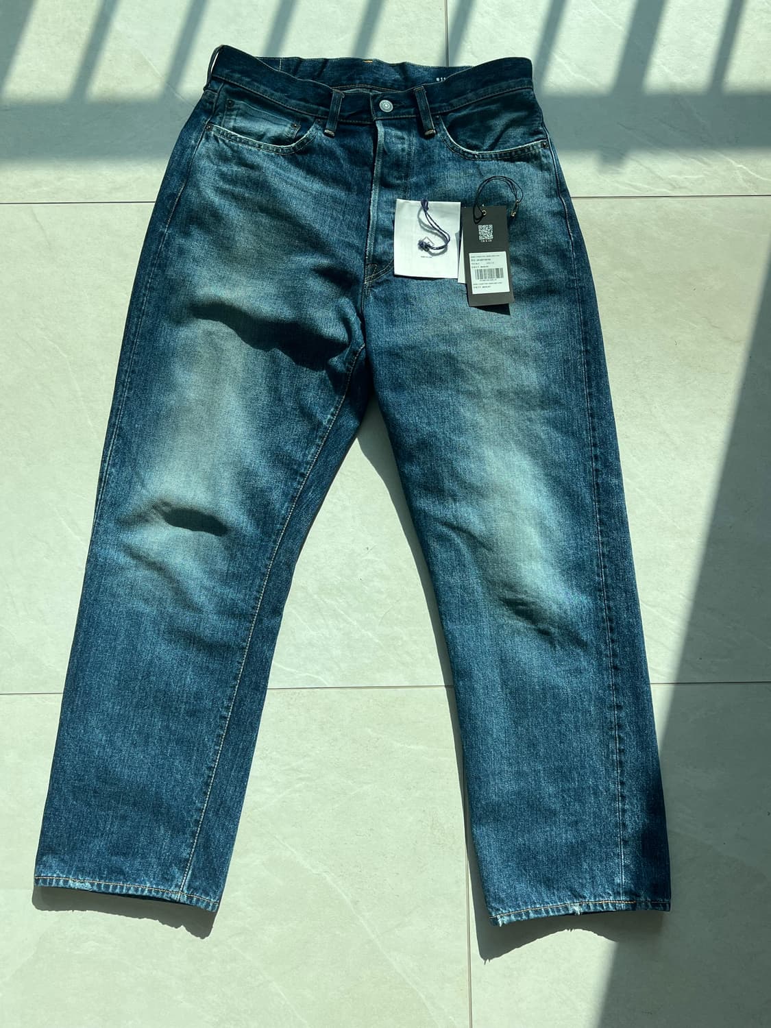 오디너리핏츠 117USD TYPE LOOSE-USED (USD) S 상품이미지1