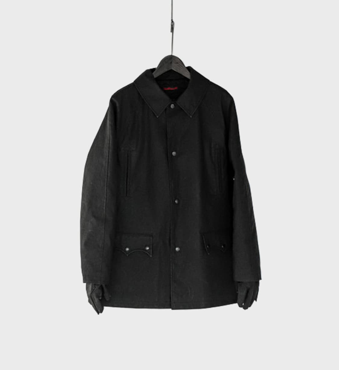 Lcbx Carbon Hunter’s Coat (Black) 상품이미지4