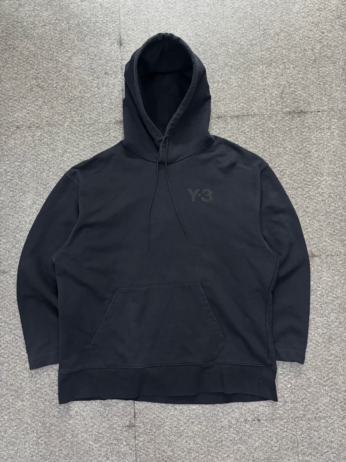19FW Y-3 후드 상품이미지1