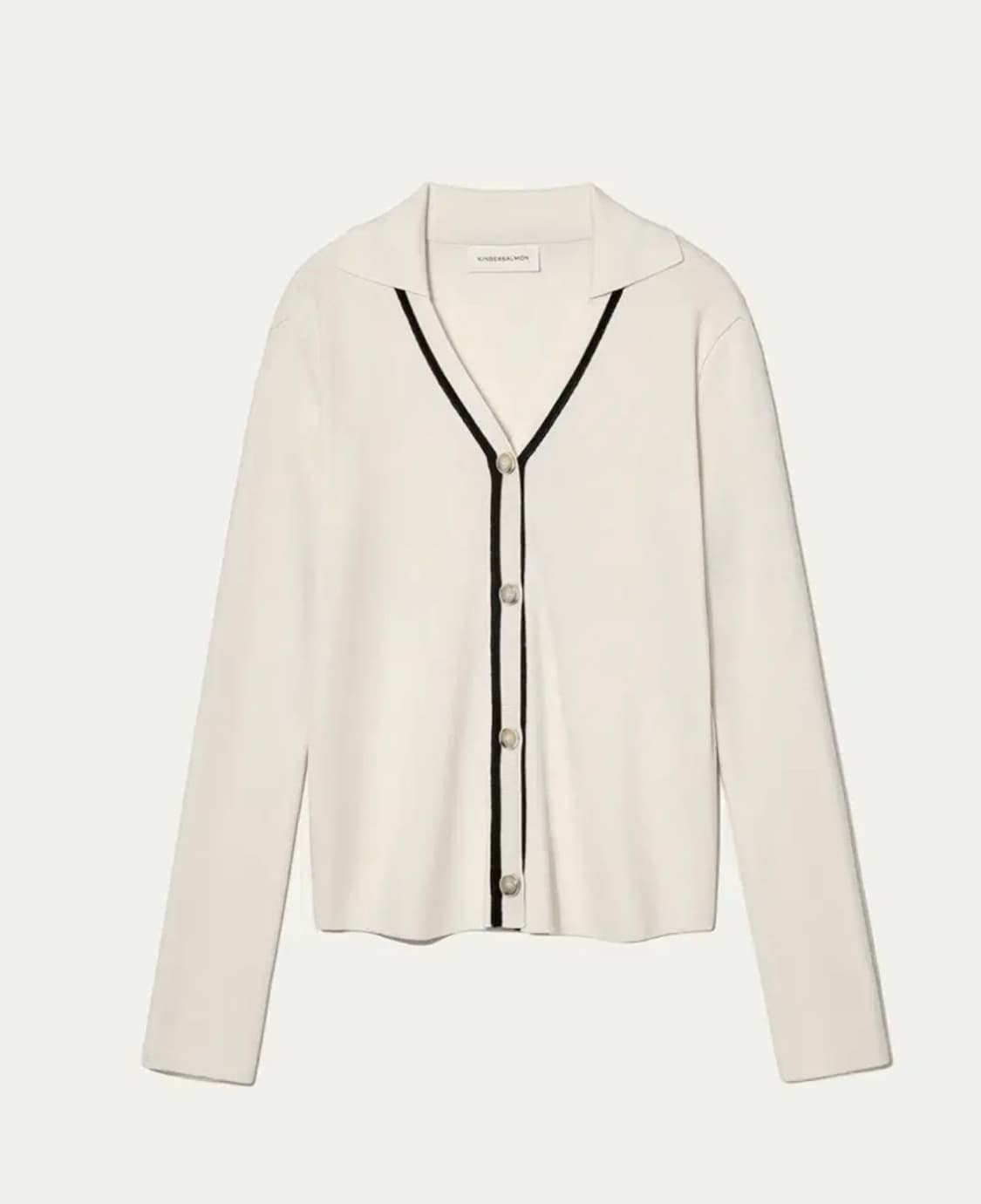 킨더살몬 샤넬 가디건 상품이미지4