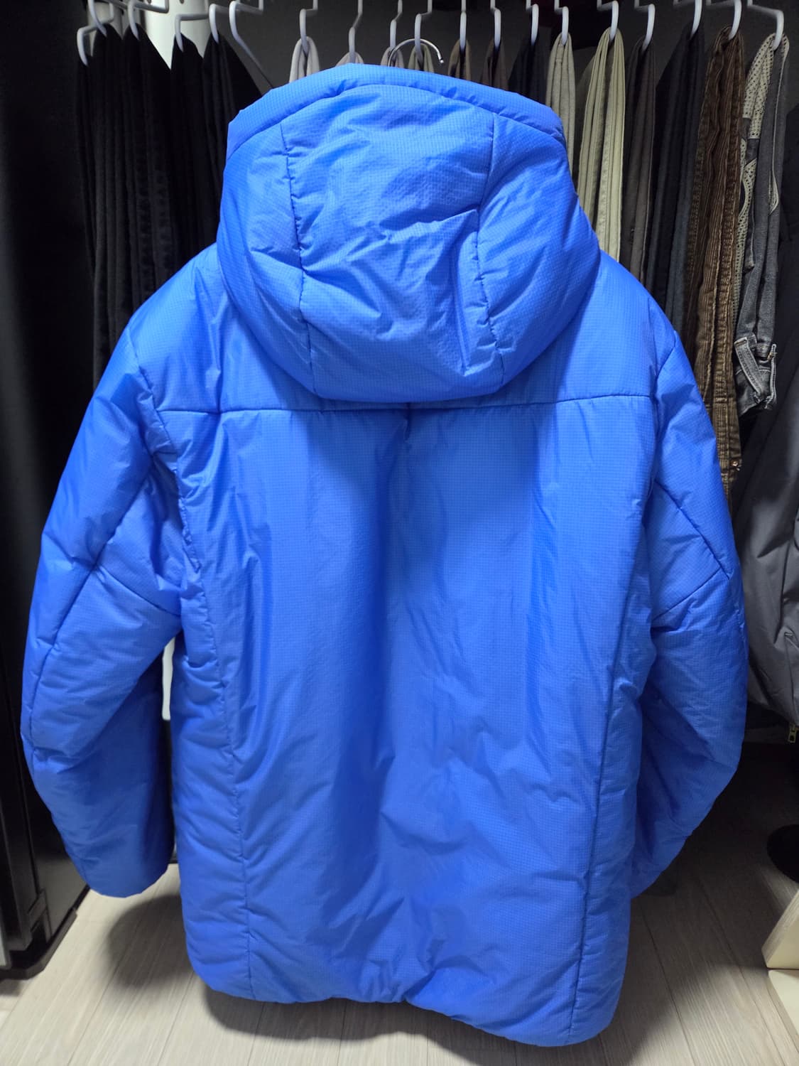 아크테릭스 누클리아이sv 신형 바이탈리티 M 상품이미지4