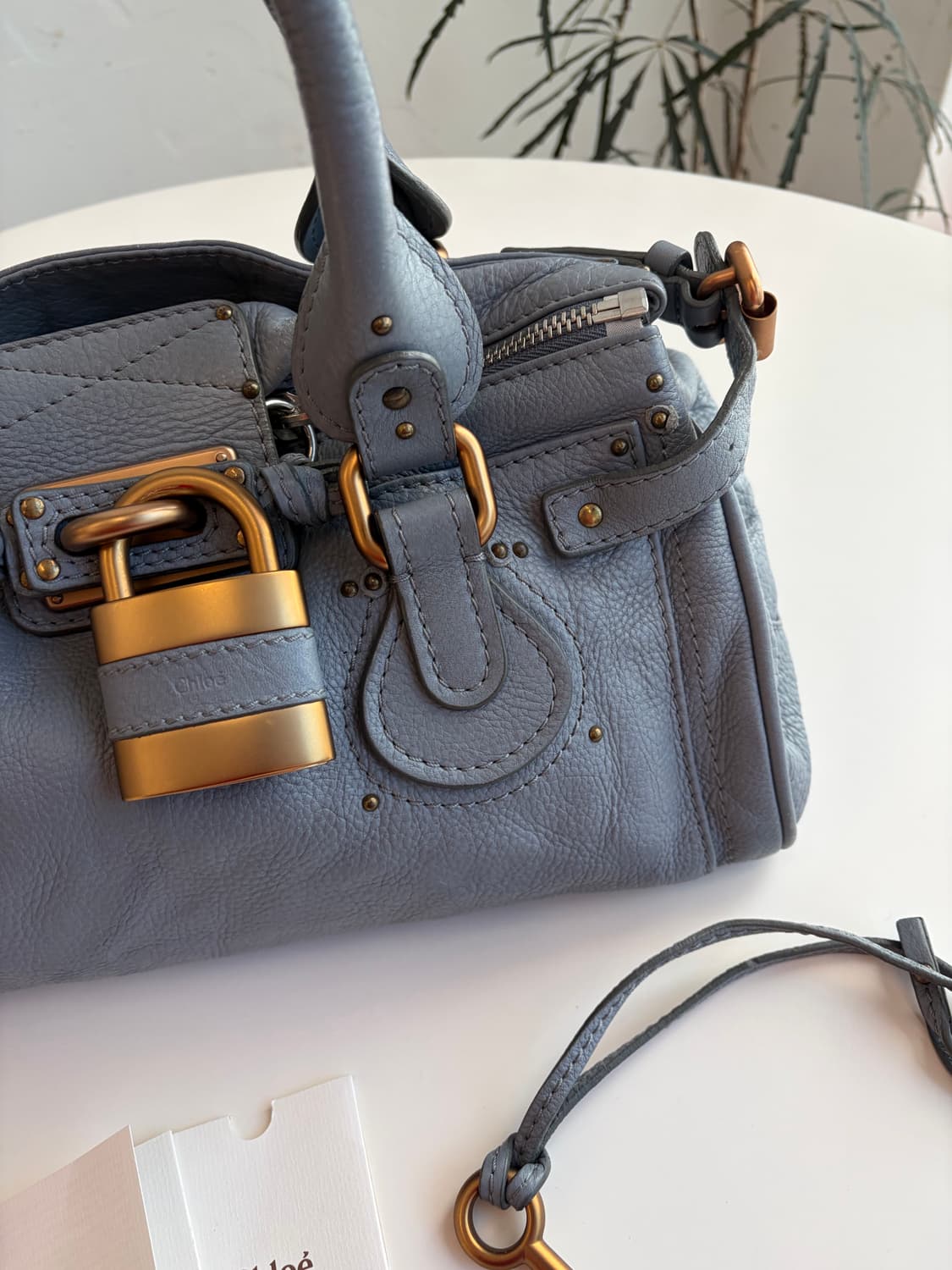 끌로에 패딩턴 백 상품이미지5