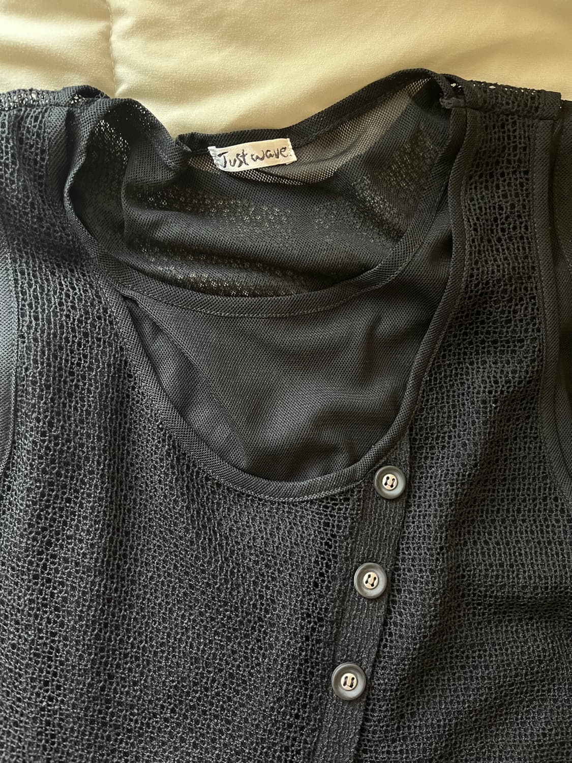 슬리브리스 탑 상품이미지3