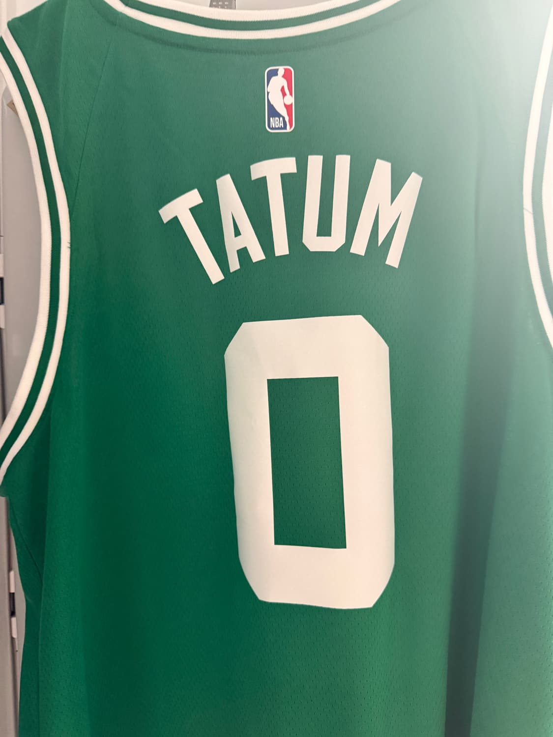 나이키 보스턴 셀틱스 테이텀 저지 상품이미지2