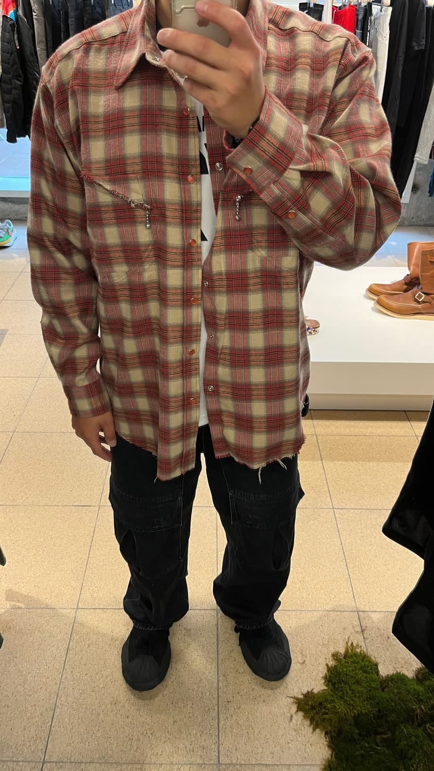 미하라 야스히로 블레이키 og솔 EU43 상품이미지2