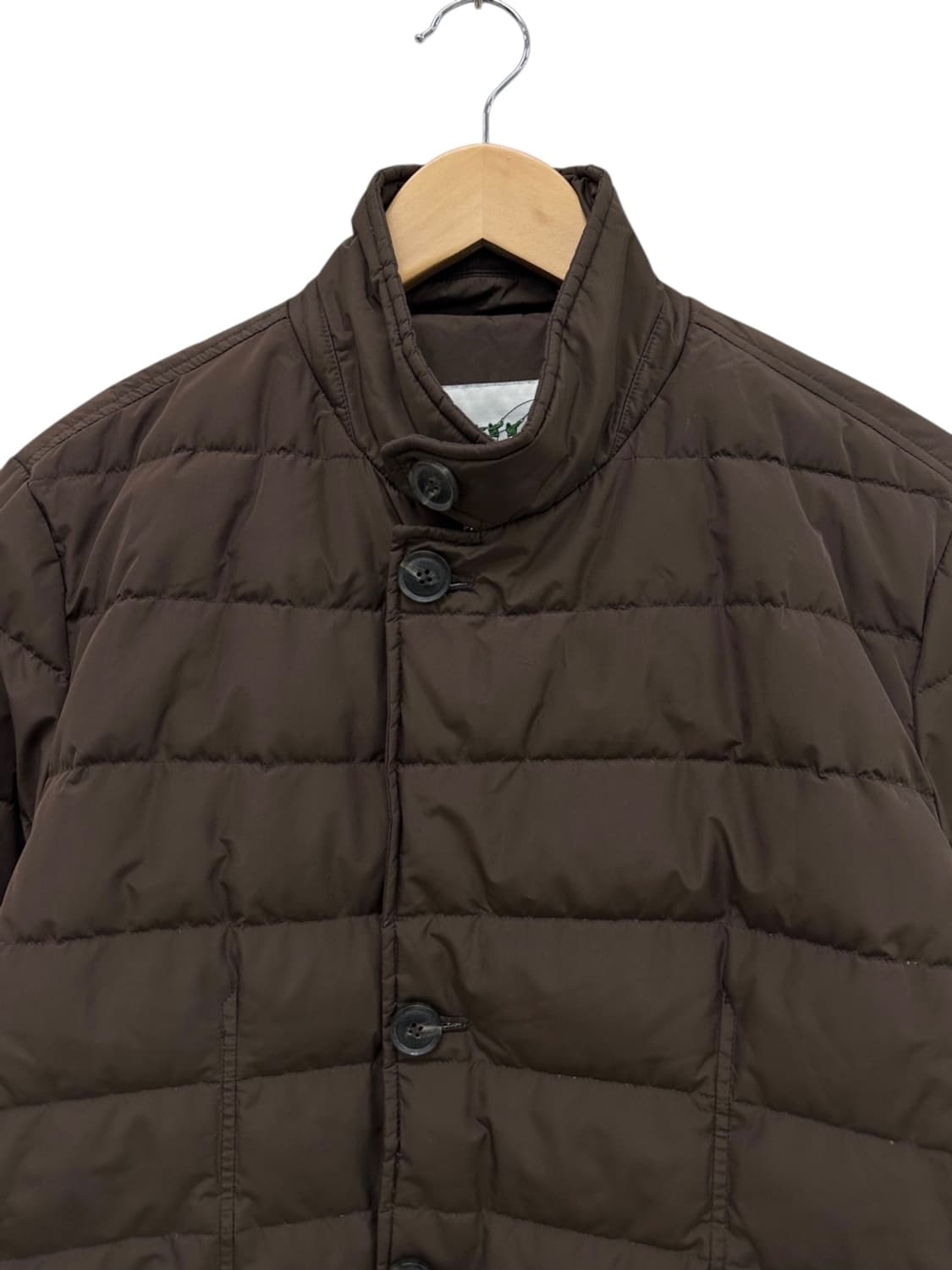 헨리코튼 경량 구스다운 브라운 (M)  상품이미지2