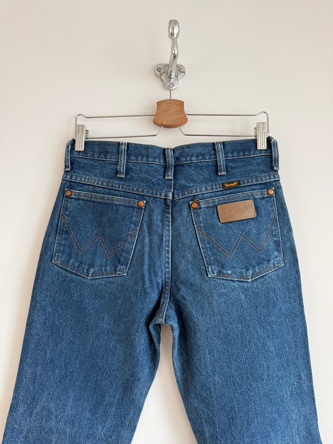 올드 랭글러(Wrangler) 데님 팬츠(MEXICO) 상품이미지5