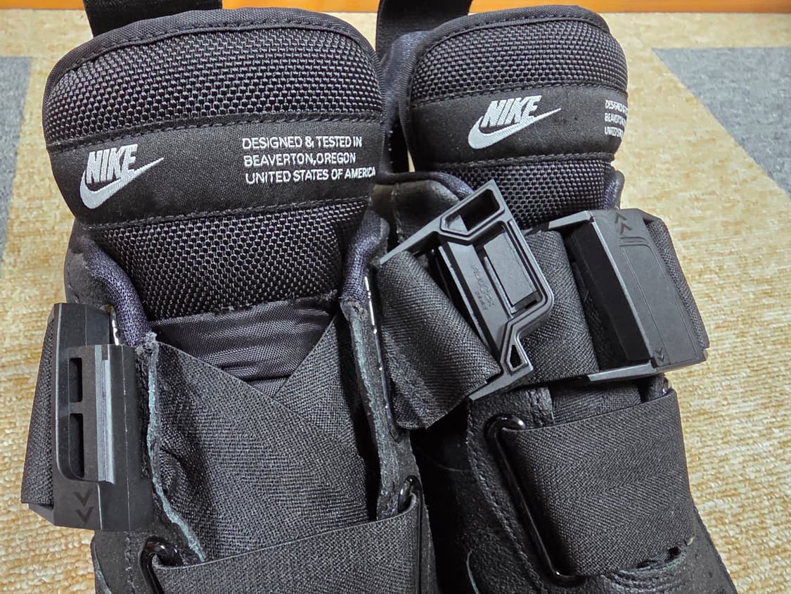 나이키 에어포스1 로우 유틸리티 [275mm] 상품이미지8