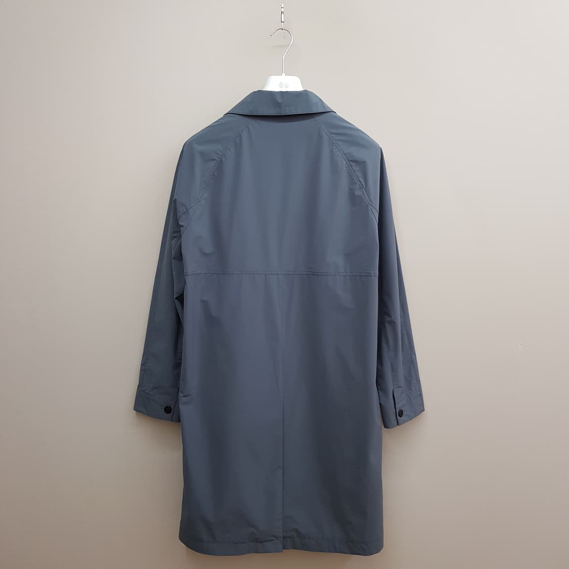 한섬 타임옴므 2020 싱글 버튼 코트 105 사이즈 상품이미지4