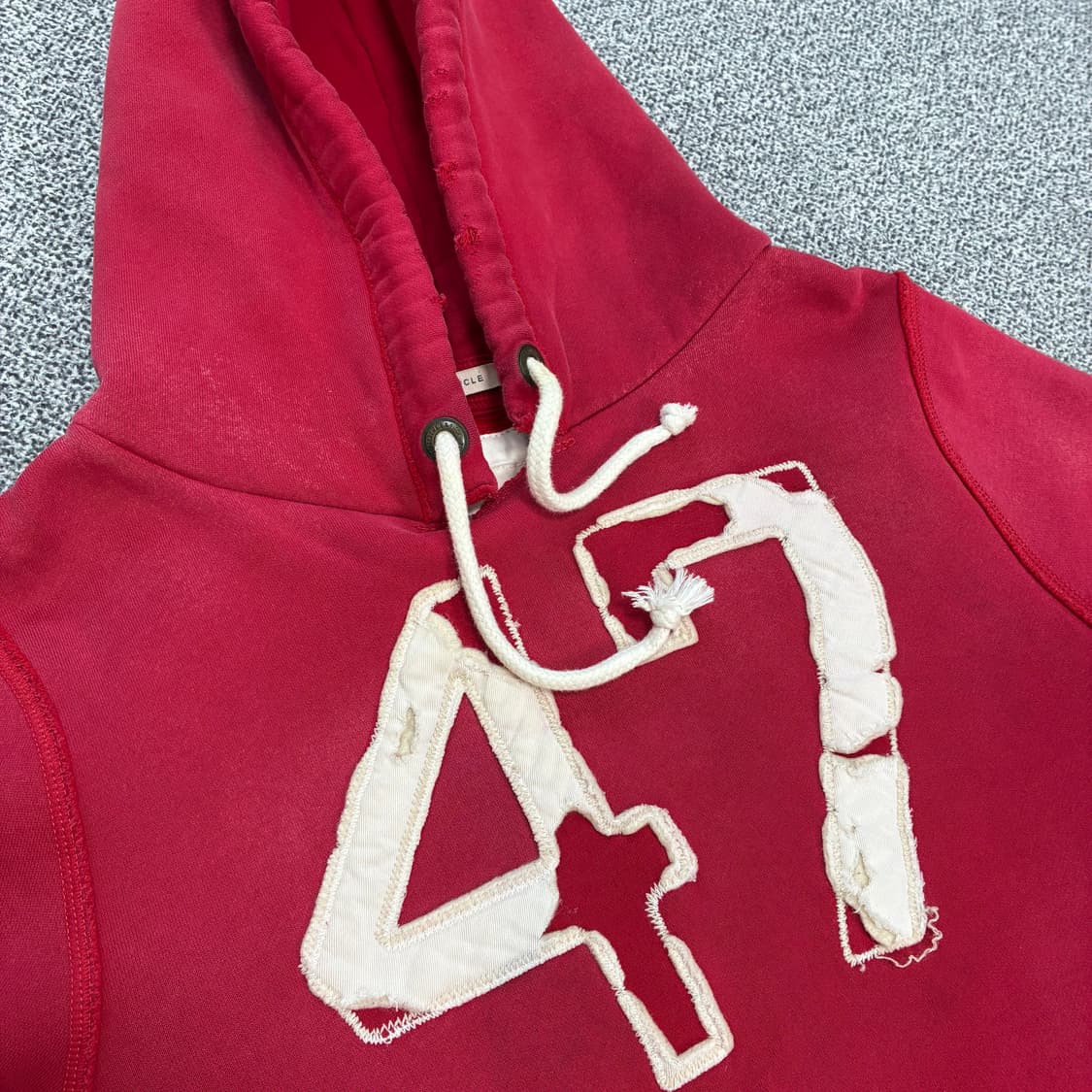 <아베크롬비 데미지 빈티지 후드티> No.1463 상품이미지10