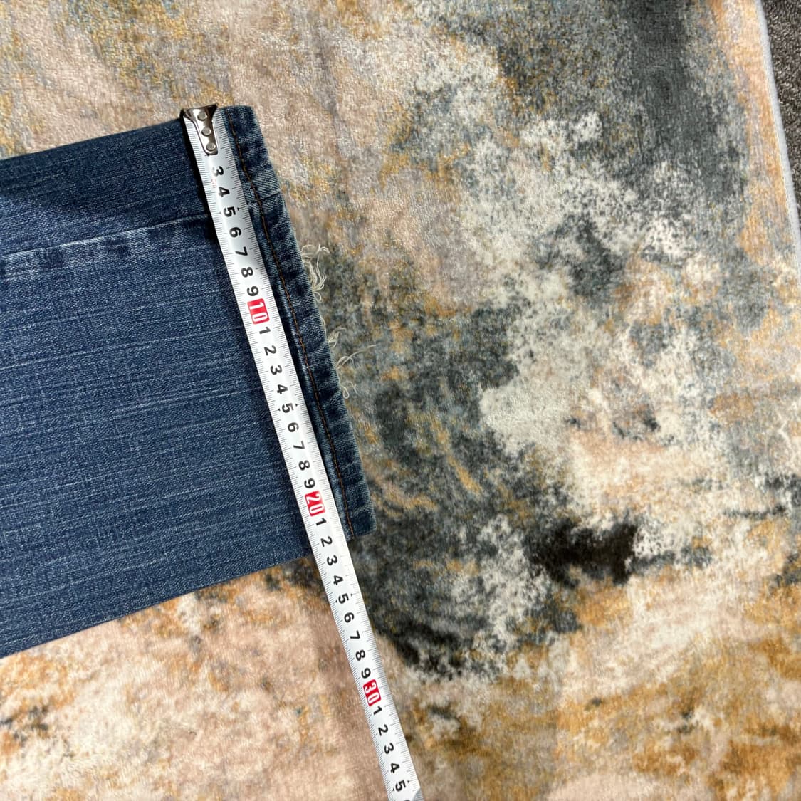 칼하트 빈티지 부츠컷 데님 청팬츠 상품이미지9