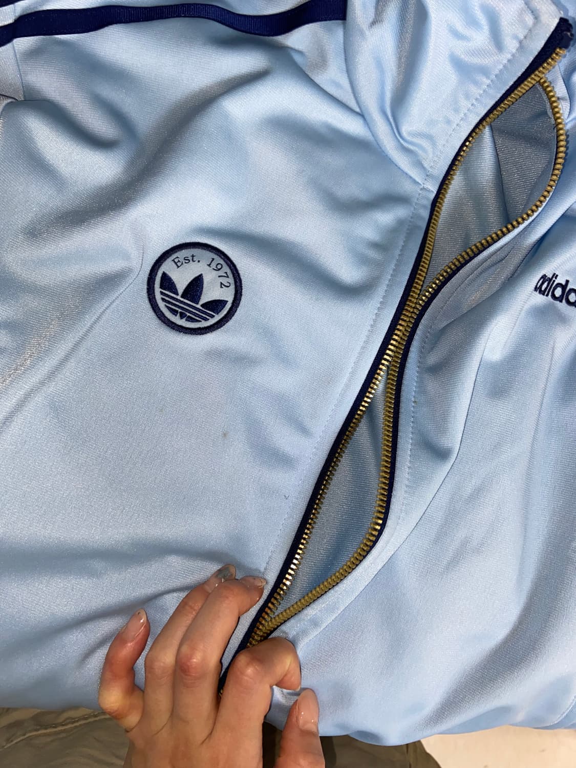 아디다스 파이어버드 트랙탑 상품이미지5