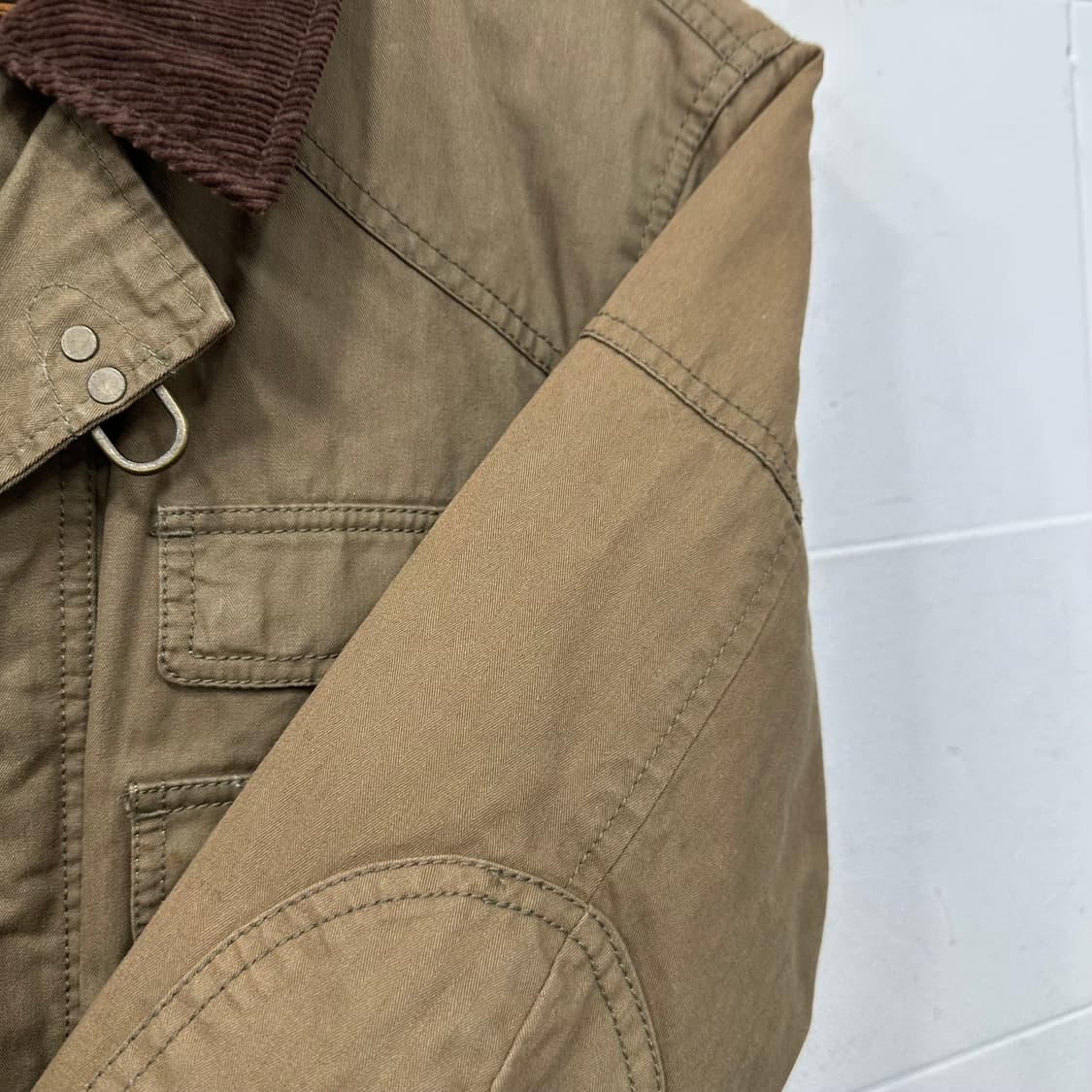 존에이치풀햄 파이어맨 자켓 상품이미지8