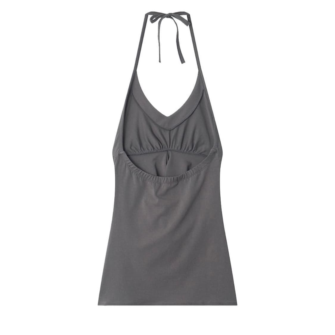 콜로신스 홀터탑 그레이 상품이미지3