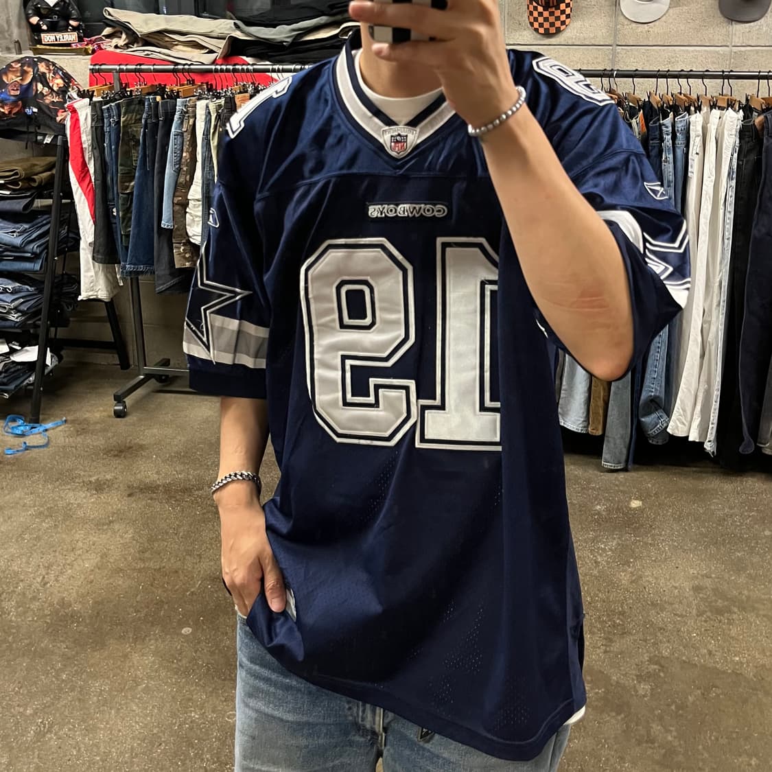 NFL 댈러스 카우보이 져지 (110) 상품이미지7